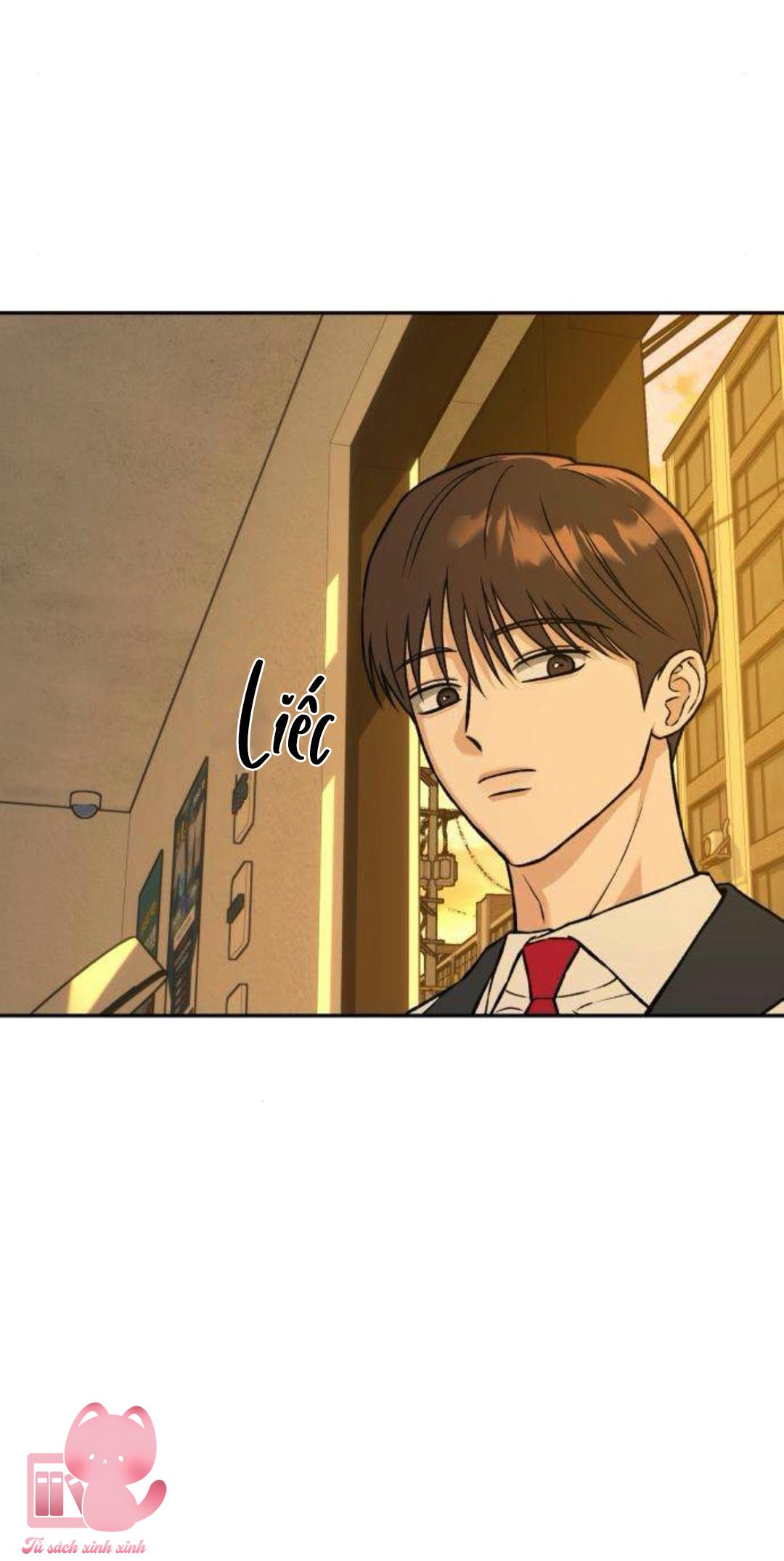 Nguyên Tắc Của Serim - Chap 13 - Trang 5