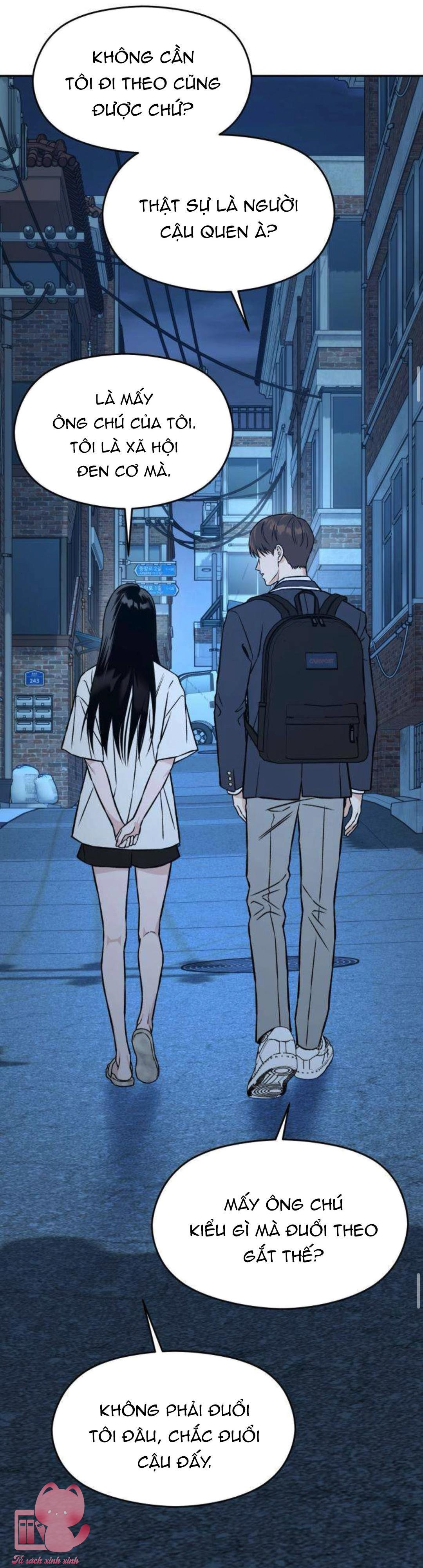 Nguyên Tắc Của Serim - Chap 13 - Trang 47