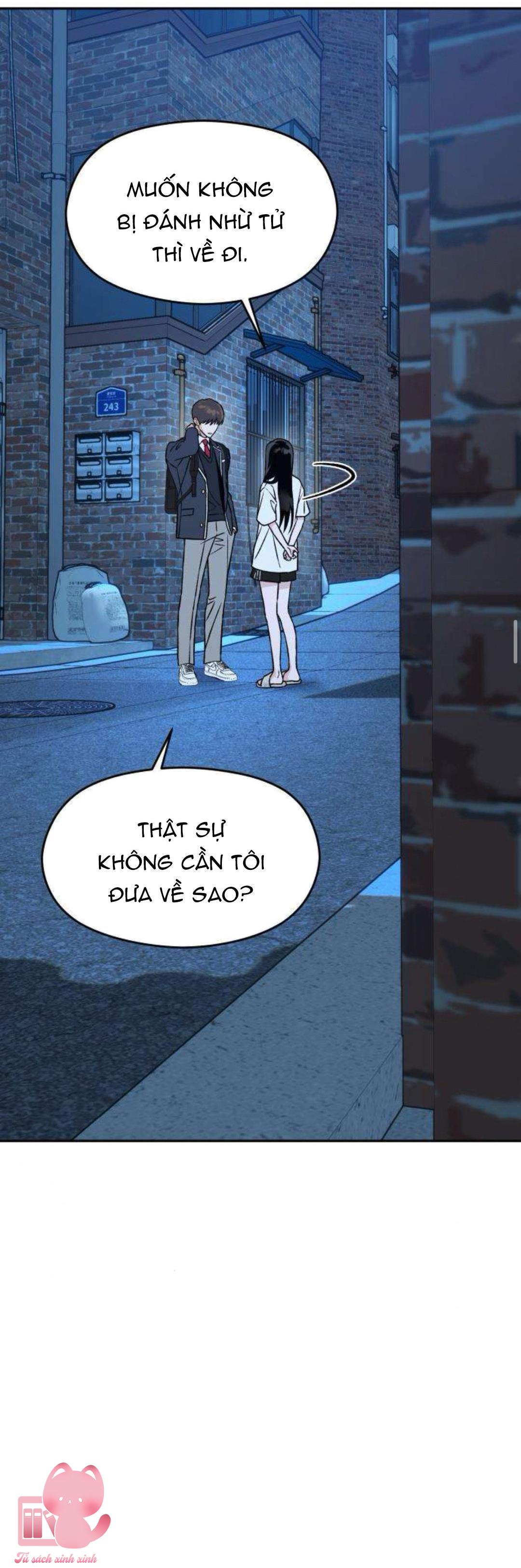 Nguyên Tắc Của Serim - Chap 13 - Trang 49