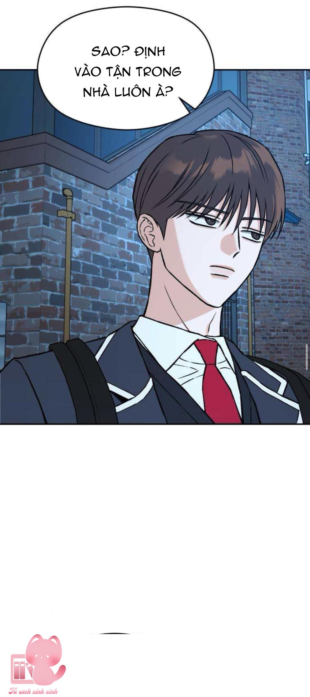 Nguyên Tắc Của Serim - Chap 13 - Trang 50