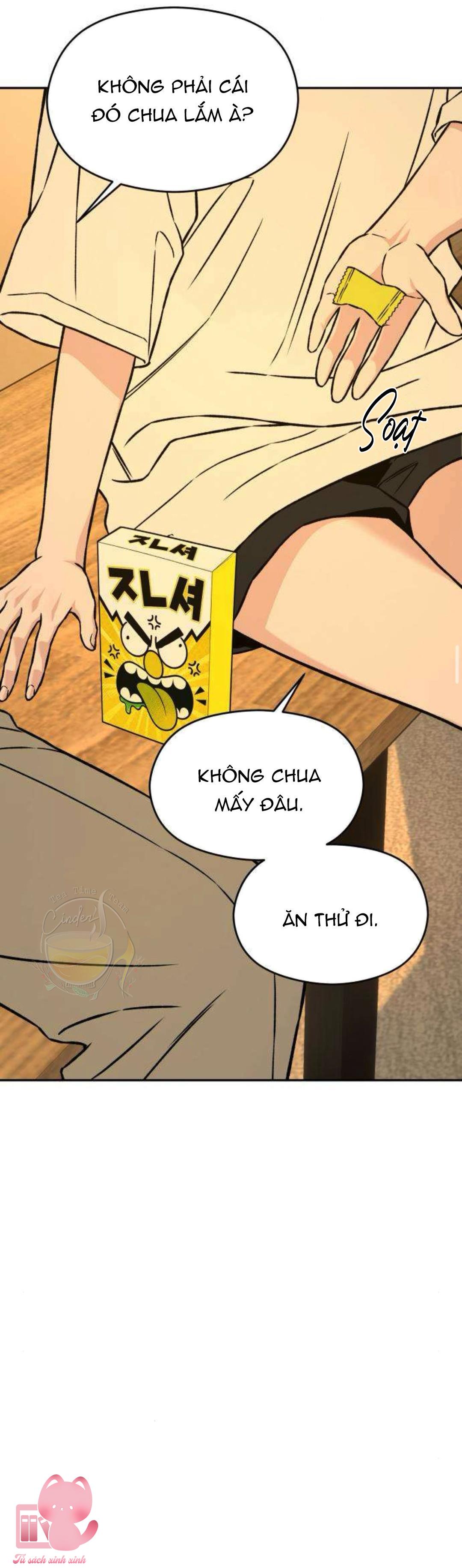 Nguyên Tắc Của Serim - Chap 13 - Trang 6