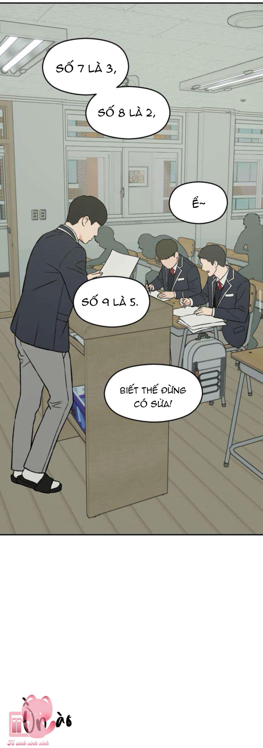 Nguyên Tắc Của Serim - Chap 13 - Trang 53