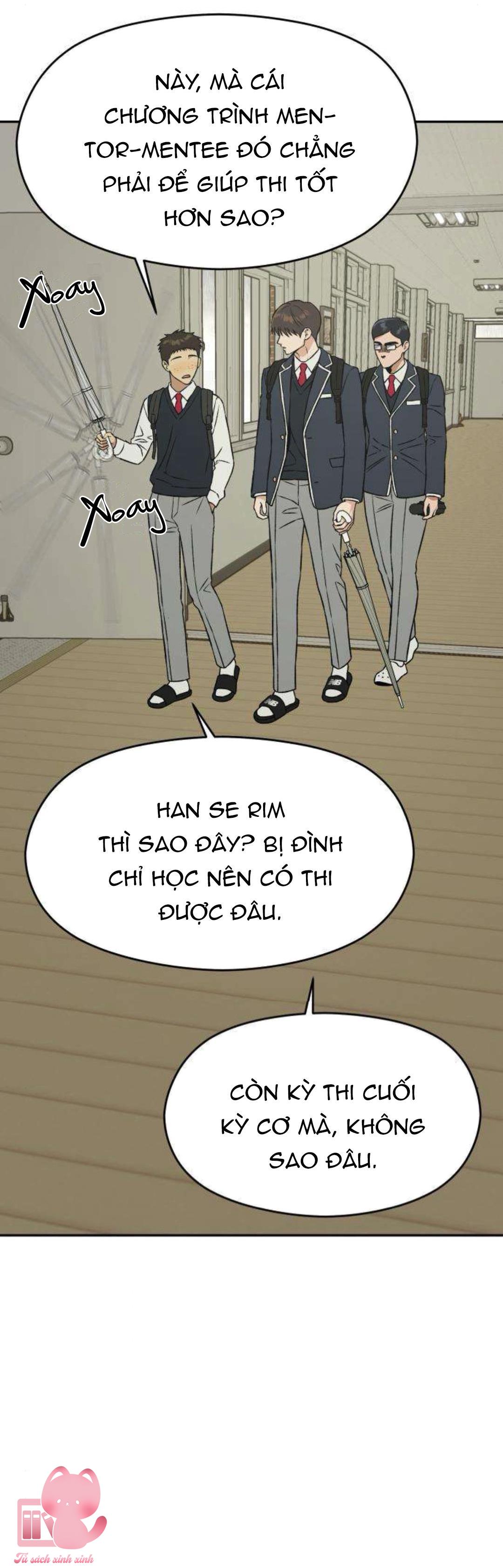 Nguyên Tắc Của Serim - Chap 13 - Trang 59