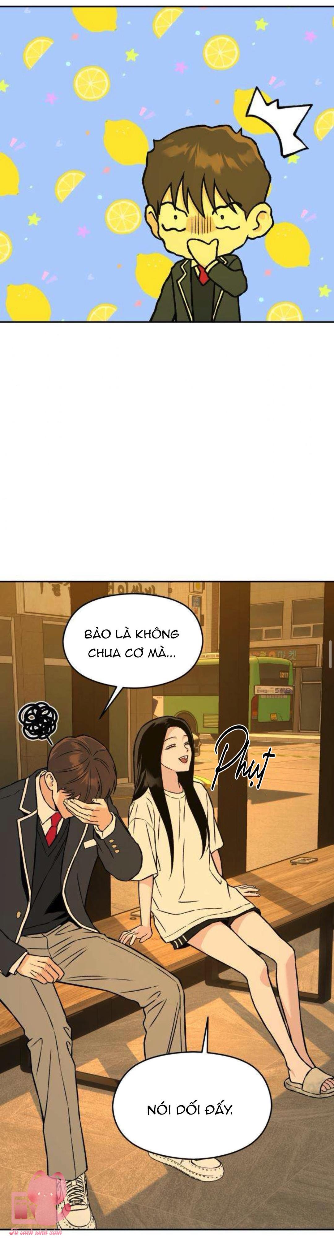 Nguyên Tắc Của Serim - Chap 13 - Trang 7