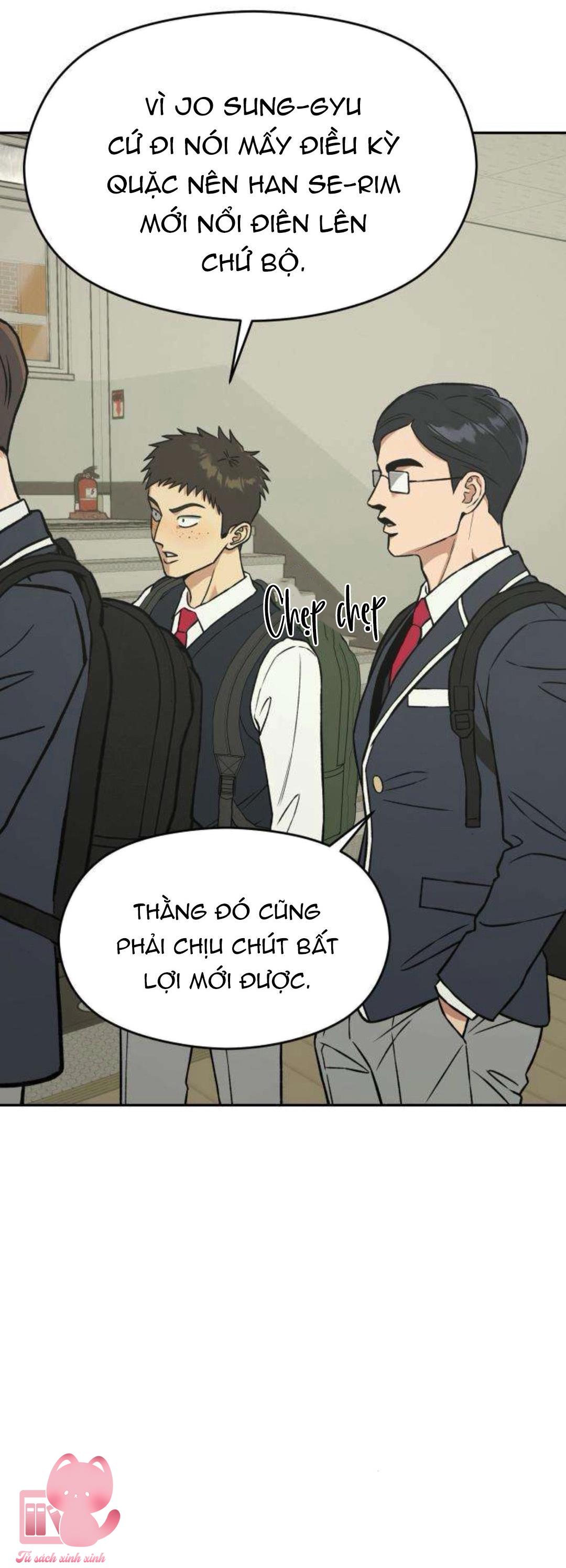Nguyên Tắc Của Serim - Chap 13 - Trang 63