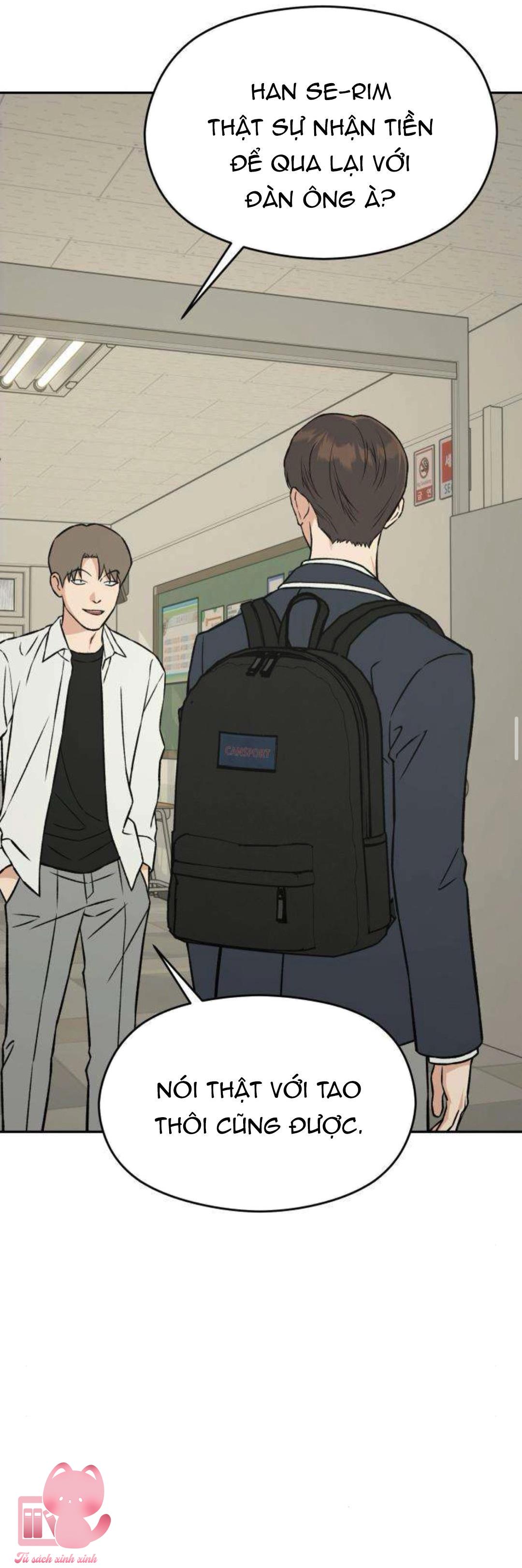 Nguyên Tắc Của Serim - Chap 13 - Trang 67