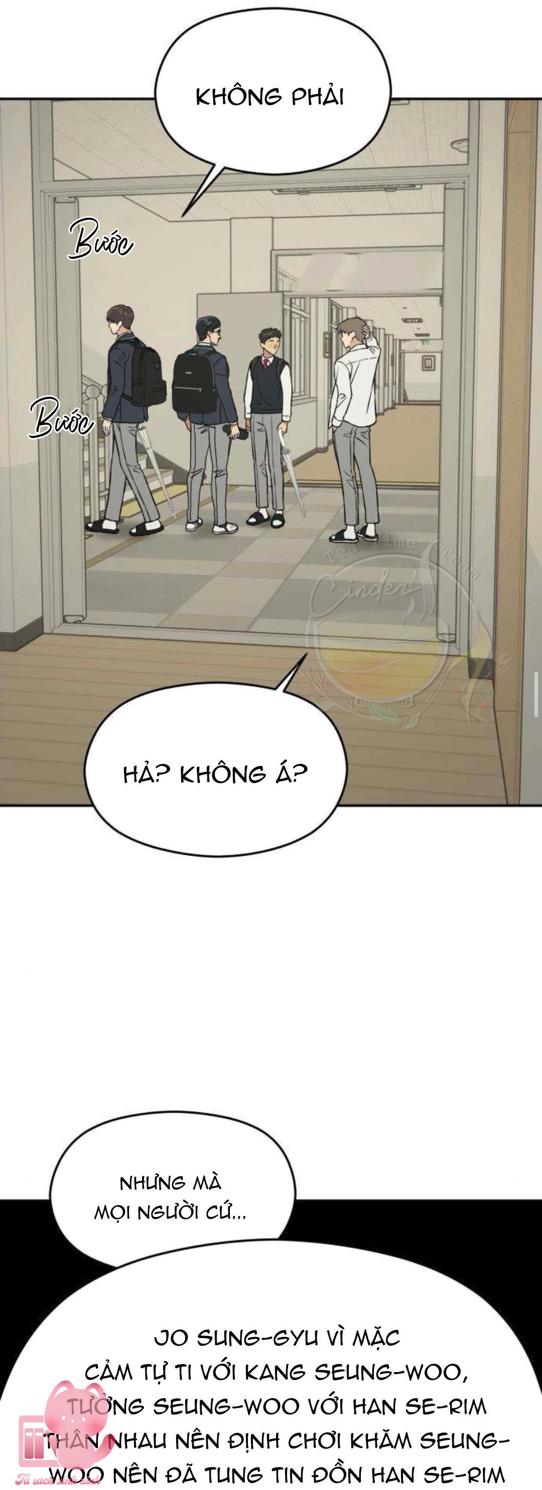 Nguyên Tắc Của Serim - Chap 13 - Trang 68