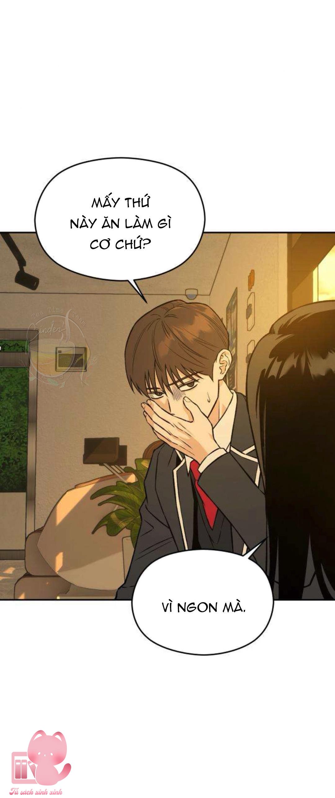 Nguyên Tắc Của Serim - Chap 13 - Trang 8