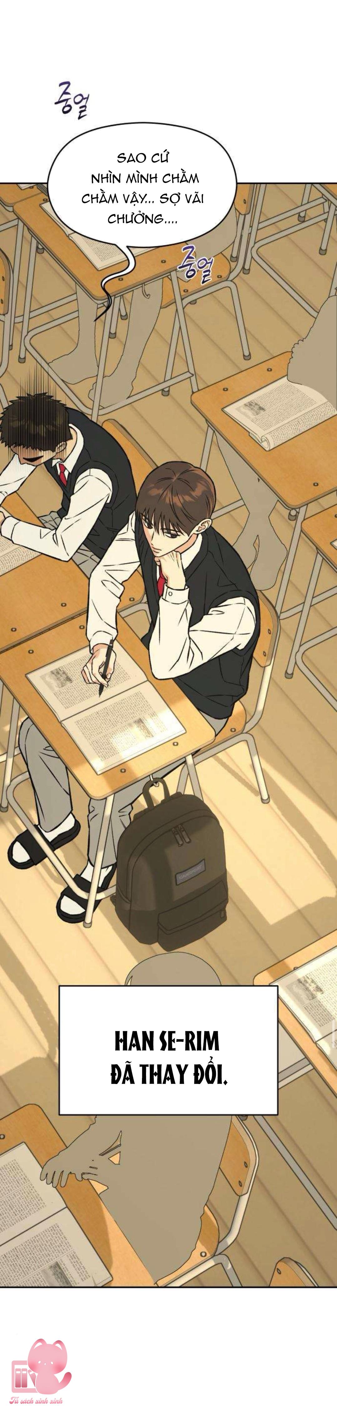 Nguyên Tắc Của Serim - Chap 14 - Trang 13