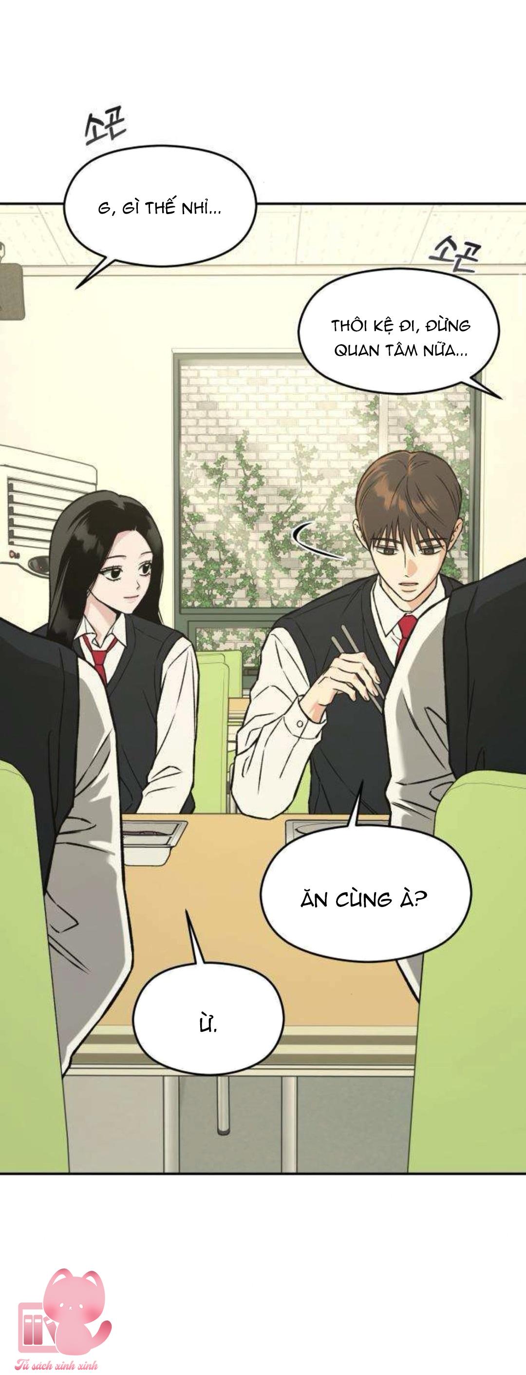 Nguyên Tắc Của Serim - Chap 14 - Trang 16