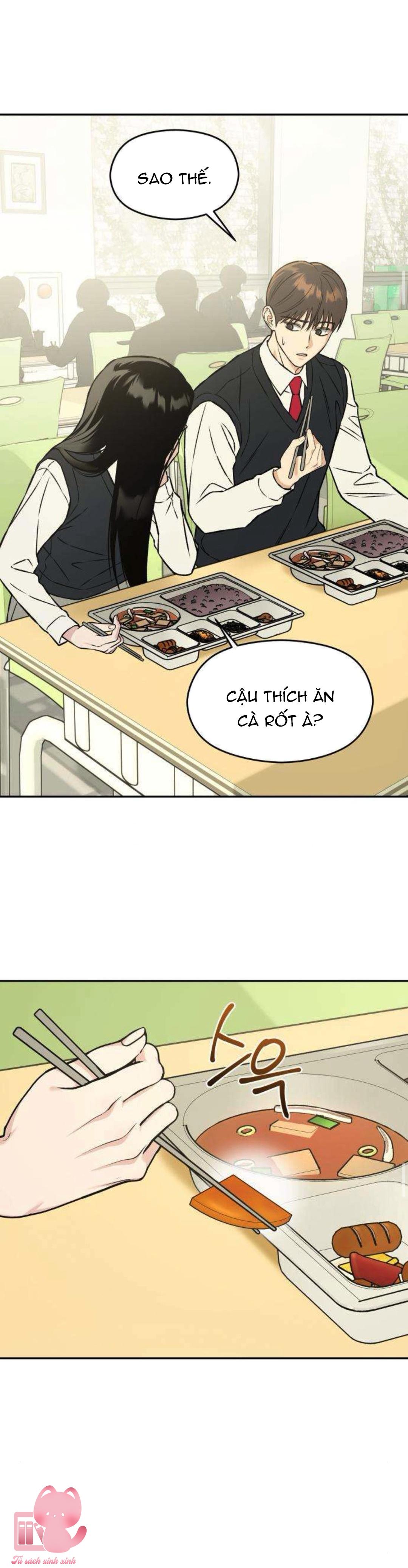 Nguyên Tắc Của Serim - Chap 14 - Trang 19