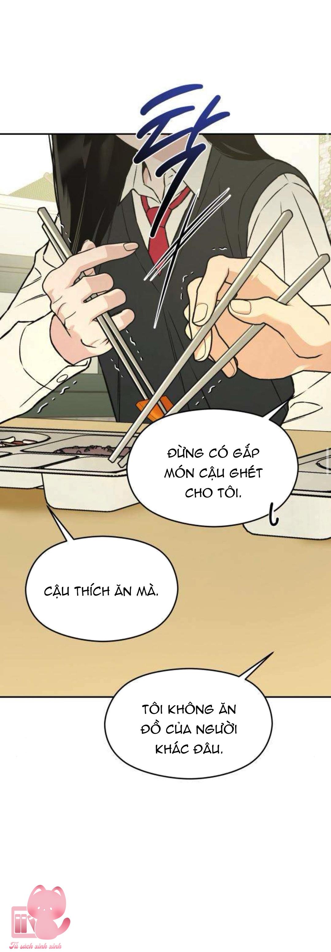 Nguyên Tắc Của Serim - Chap 14 - Trang 20