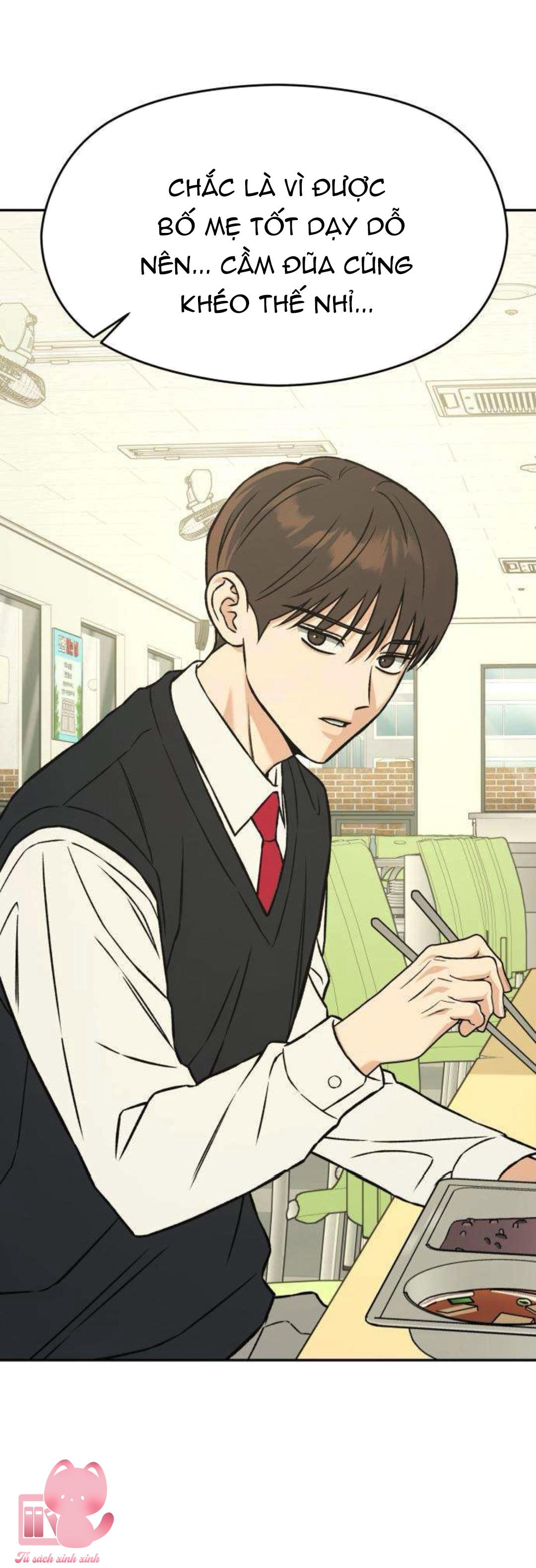 Nguyên Tắc Của Serim - Chap 14 - Trang 22