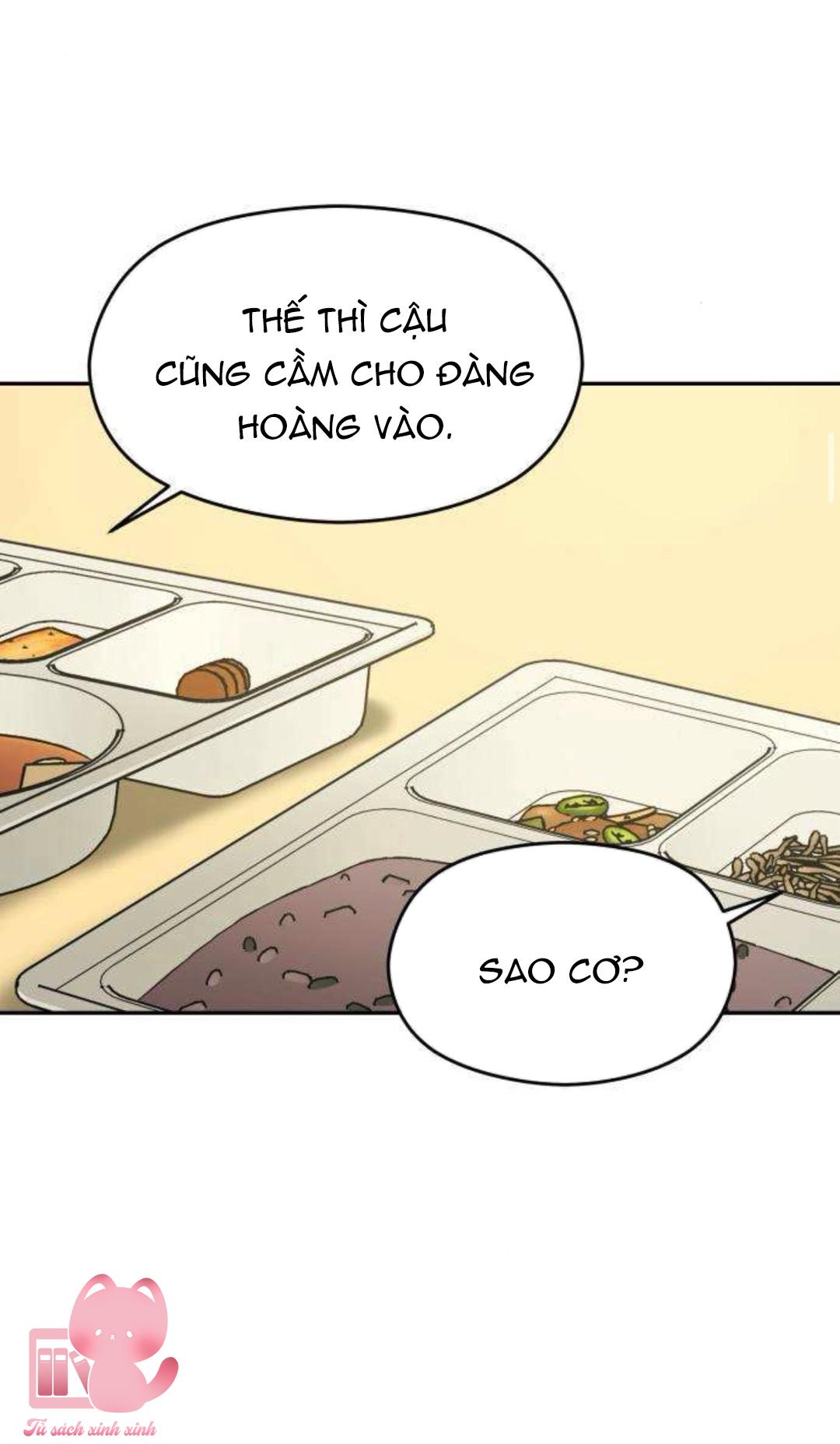 Nguyên Tắc Của Serim - Chap 14 - Trang 23