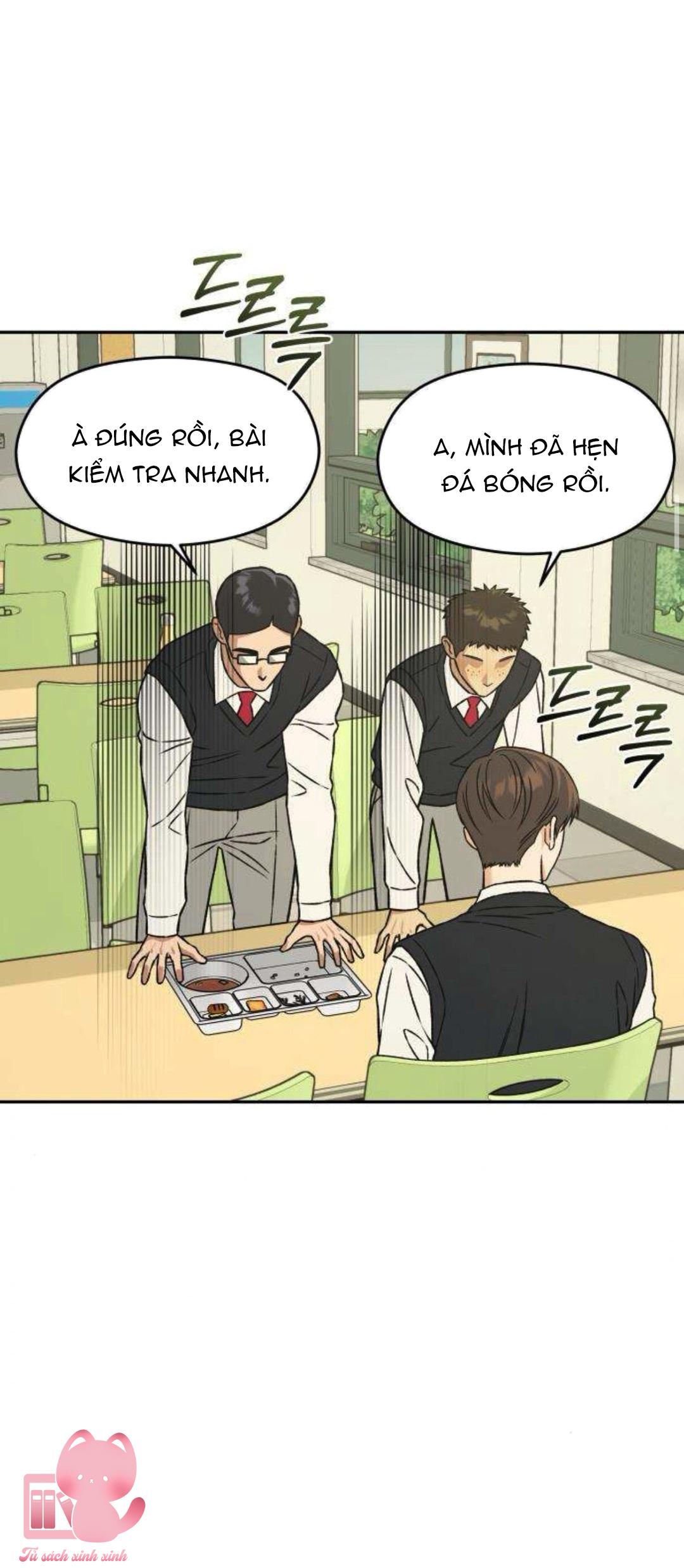 Nguyên Tắc Của Serim - Chap 14 - Trang 26