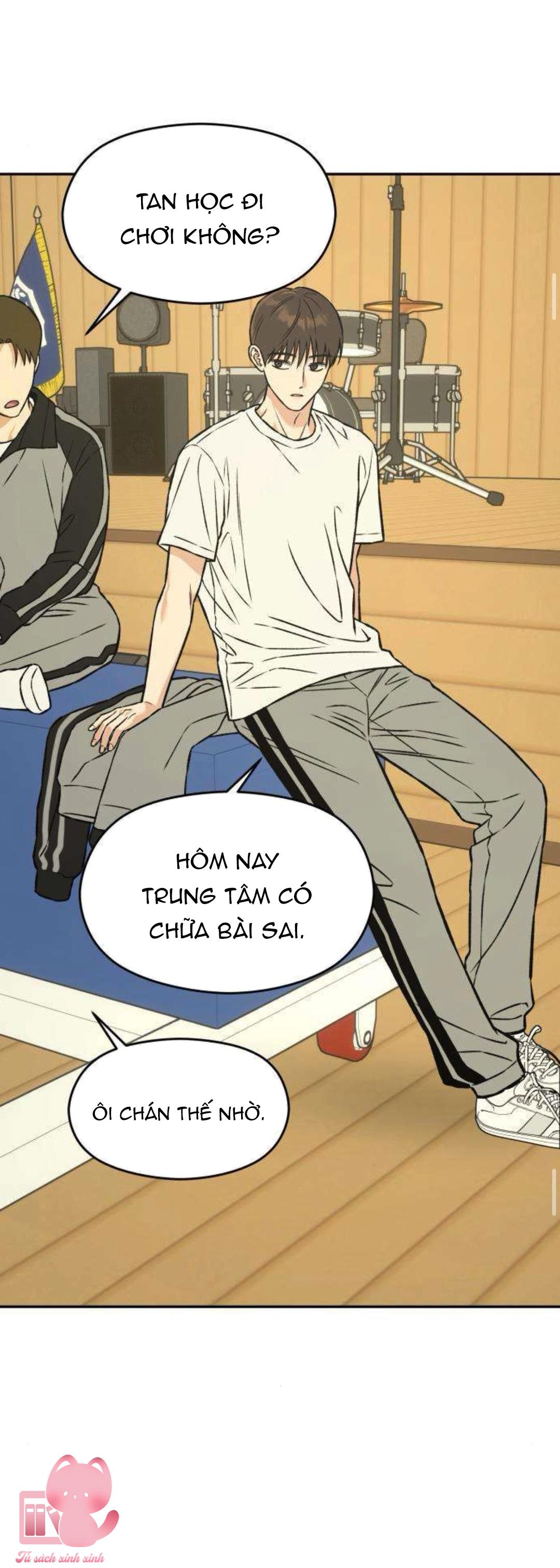 Nguyên Tắc Của Serim - Chap 14 - Trang 29