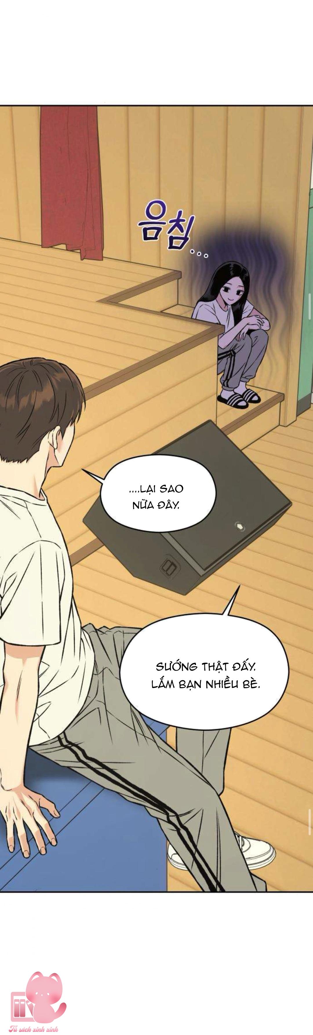 Nguyên Tắc Của Serim - Chap 14 - Trang 31