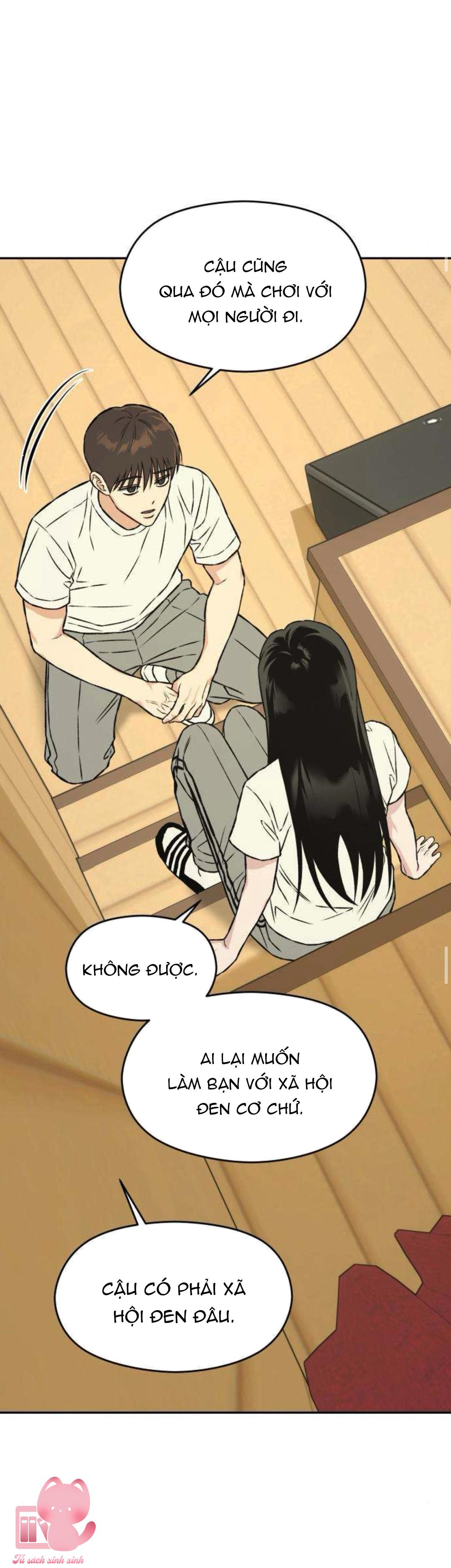 Nguyên Tắc Của Serim - Chap 14 - Trang 32