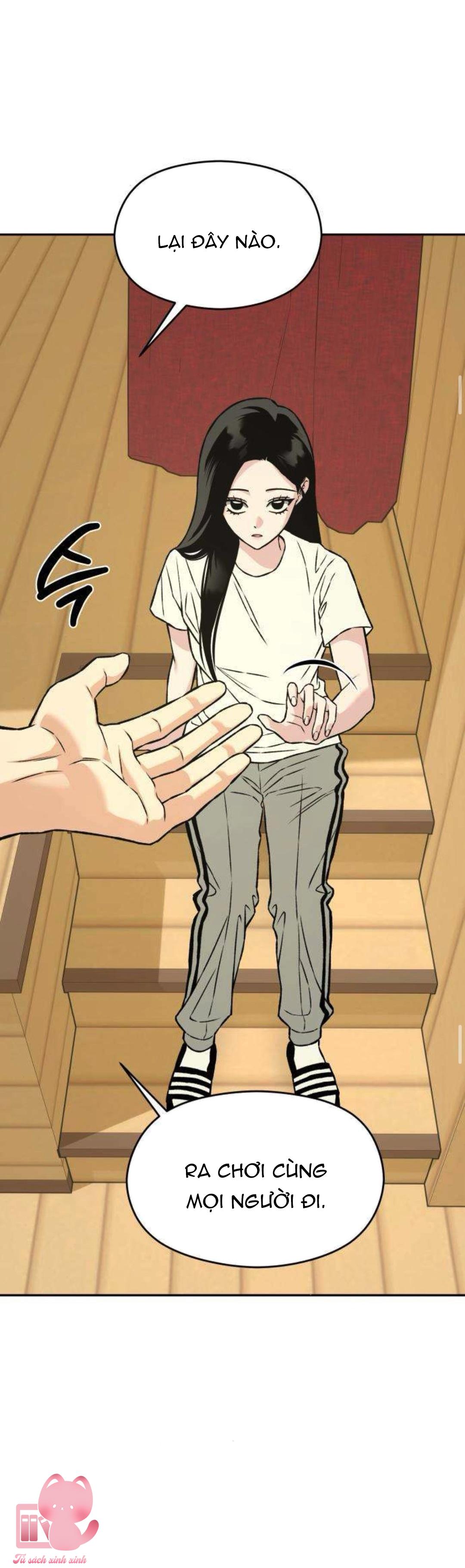 Nguyên Tắc Của Serim - Chap 14 - Trang 33