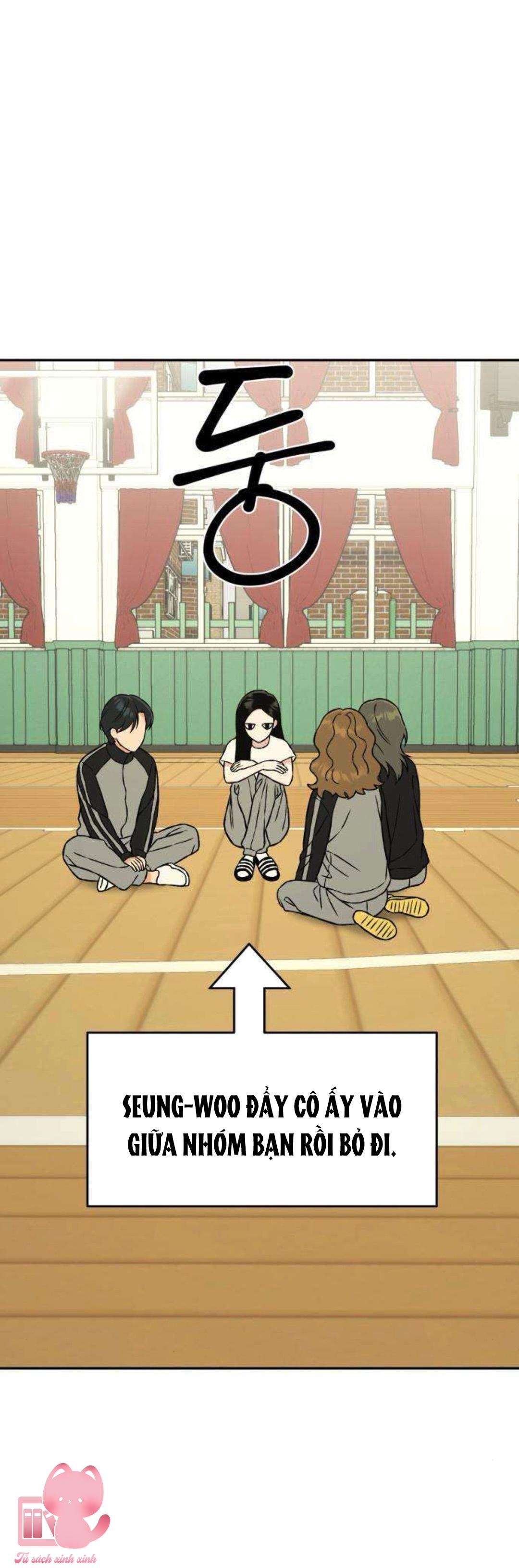 Nguyên Tắc Của Serim - Chap 14 - Trang 34