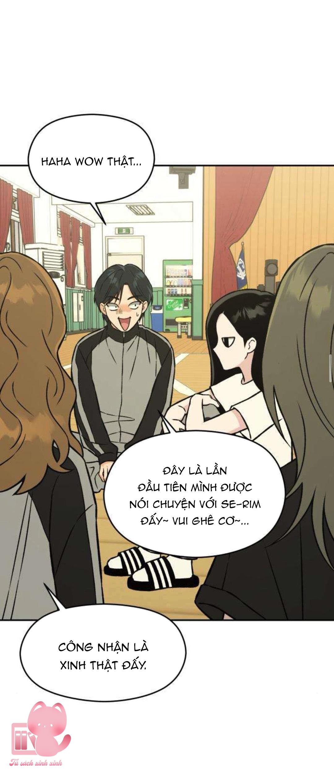 Nguyên Tắc Của Serim - Chap 14 - Trang 35