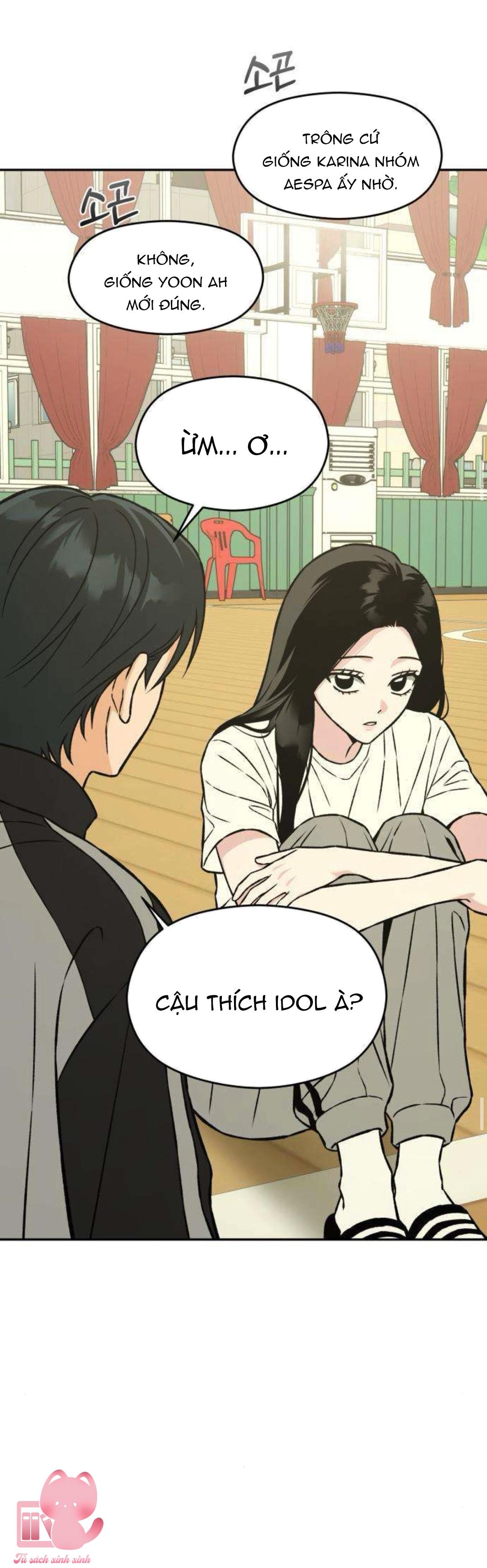 Nguyên Tắc Của Serim - Chap 14 - Trang 36