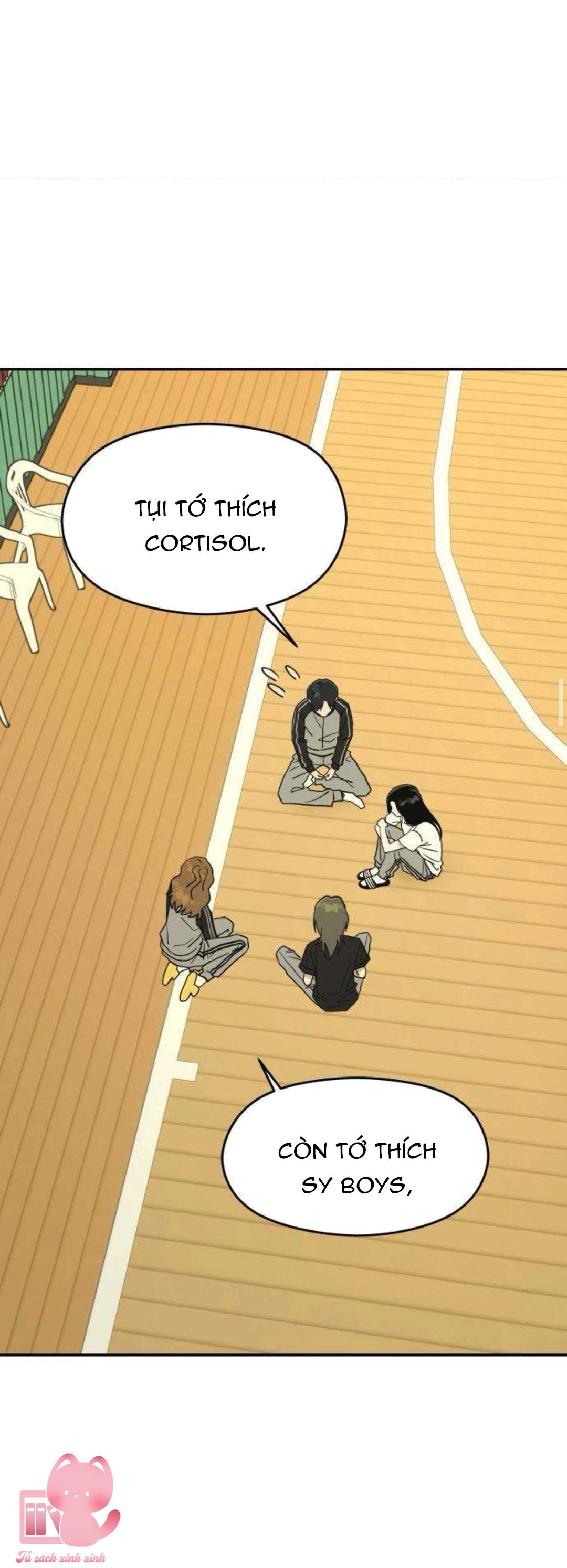 Nguyên Tắc Của Serim - Chap 14 - Trang 37