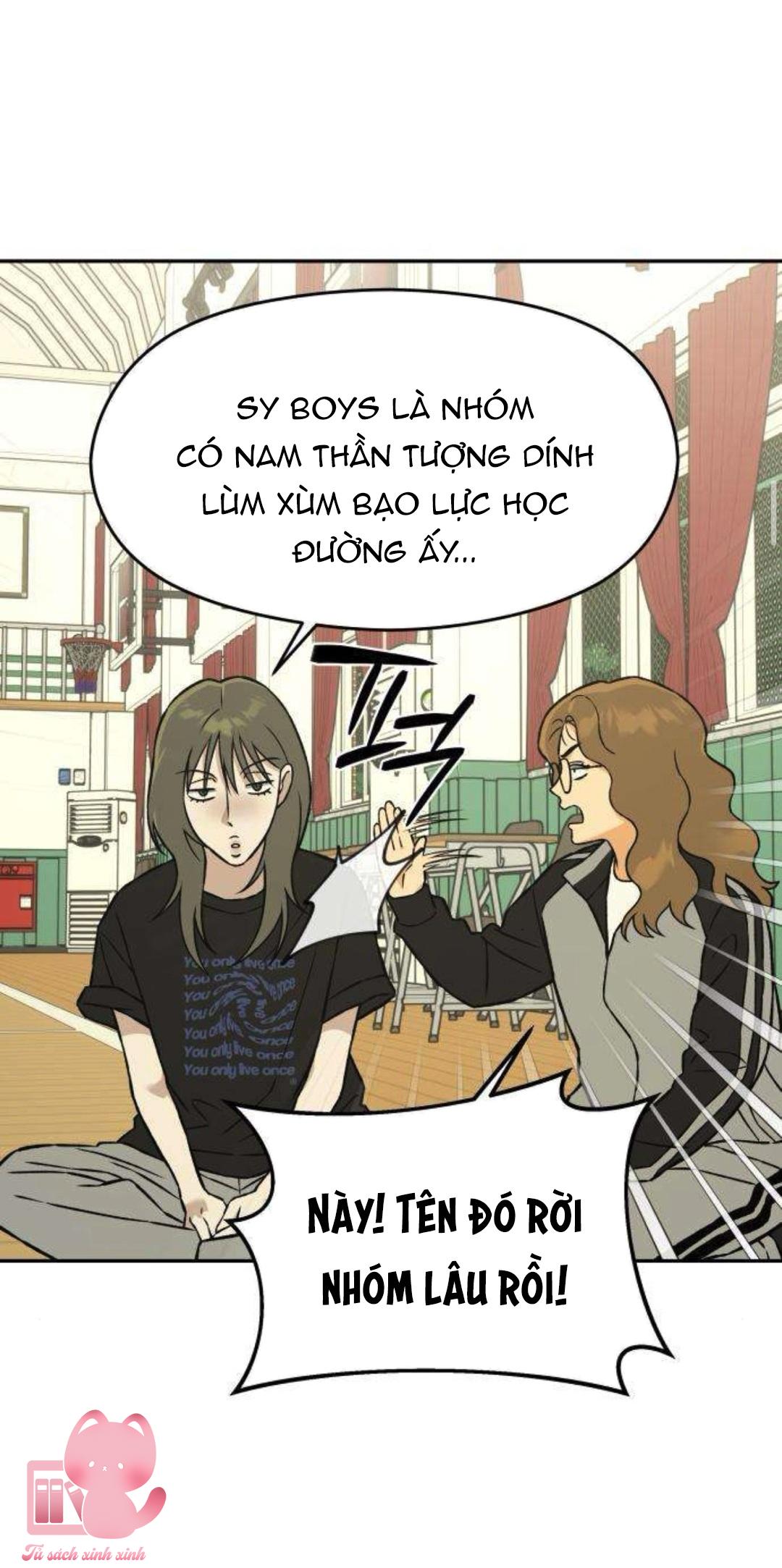 Nguyên Tắc Của Serim - Chap 14 - Trang 38