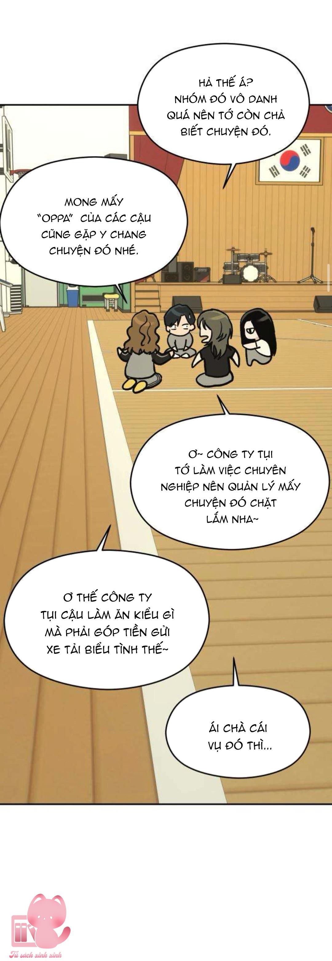 Nguyên Tắc Của Serim - Chap 14 - Trang 39