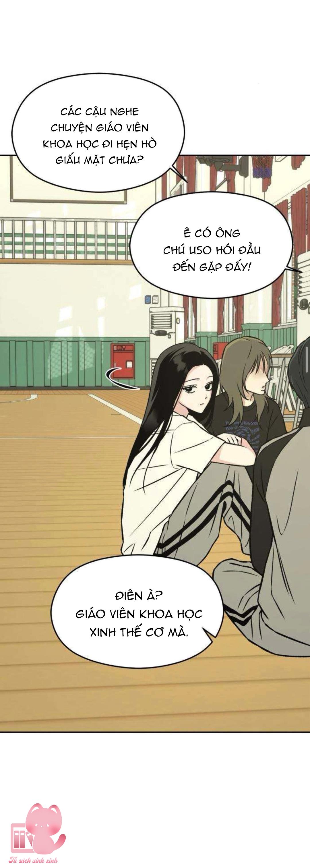 Nguyên Tắc Của Serim - Chap 14 - Trang 41