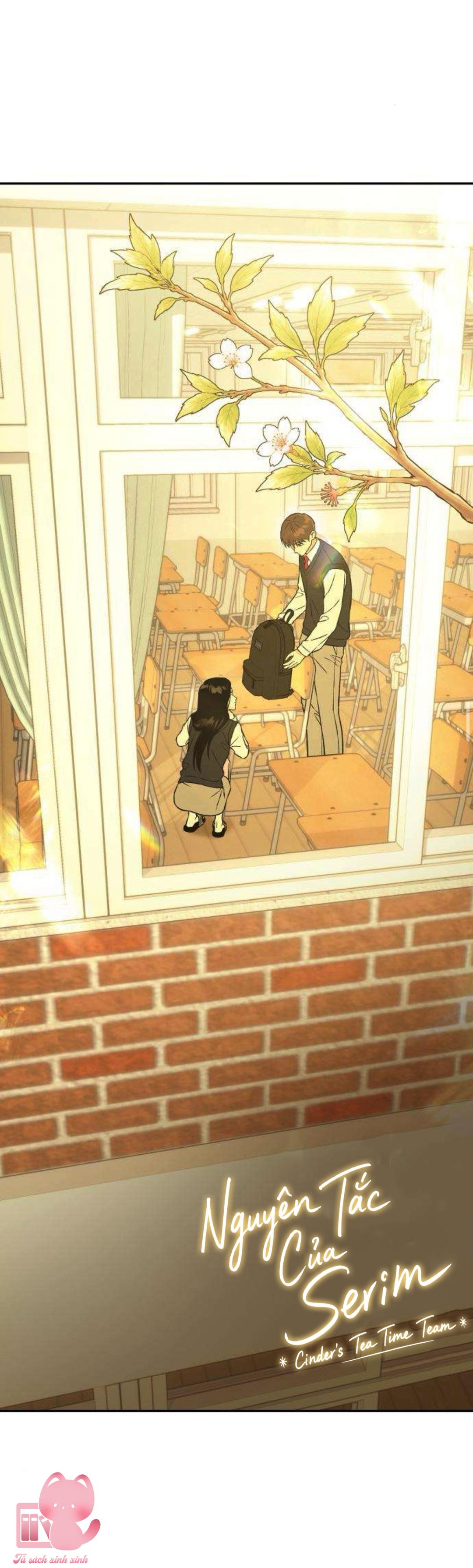 Nguyên Tắc Của Serim - Chap 14 - Trang 6