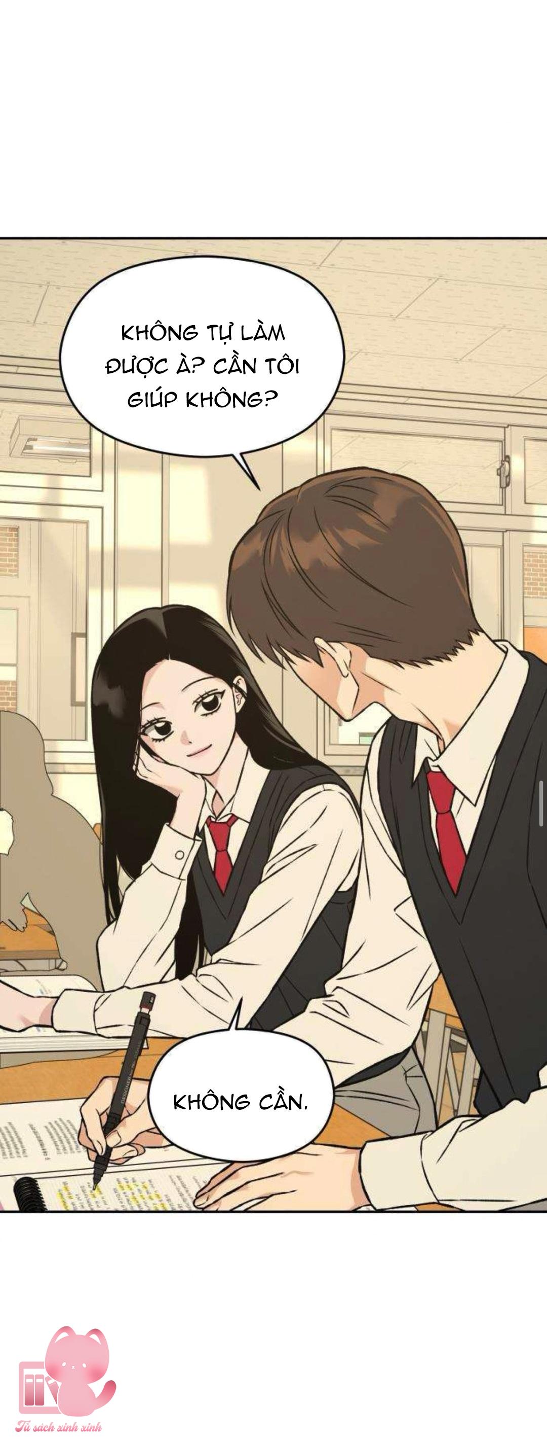Nguyên Tắc Của Serim - Chap 14 - Trang 62