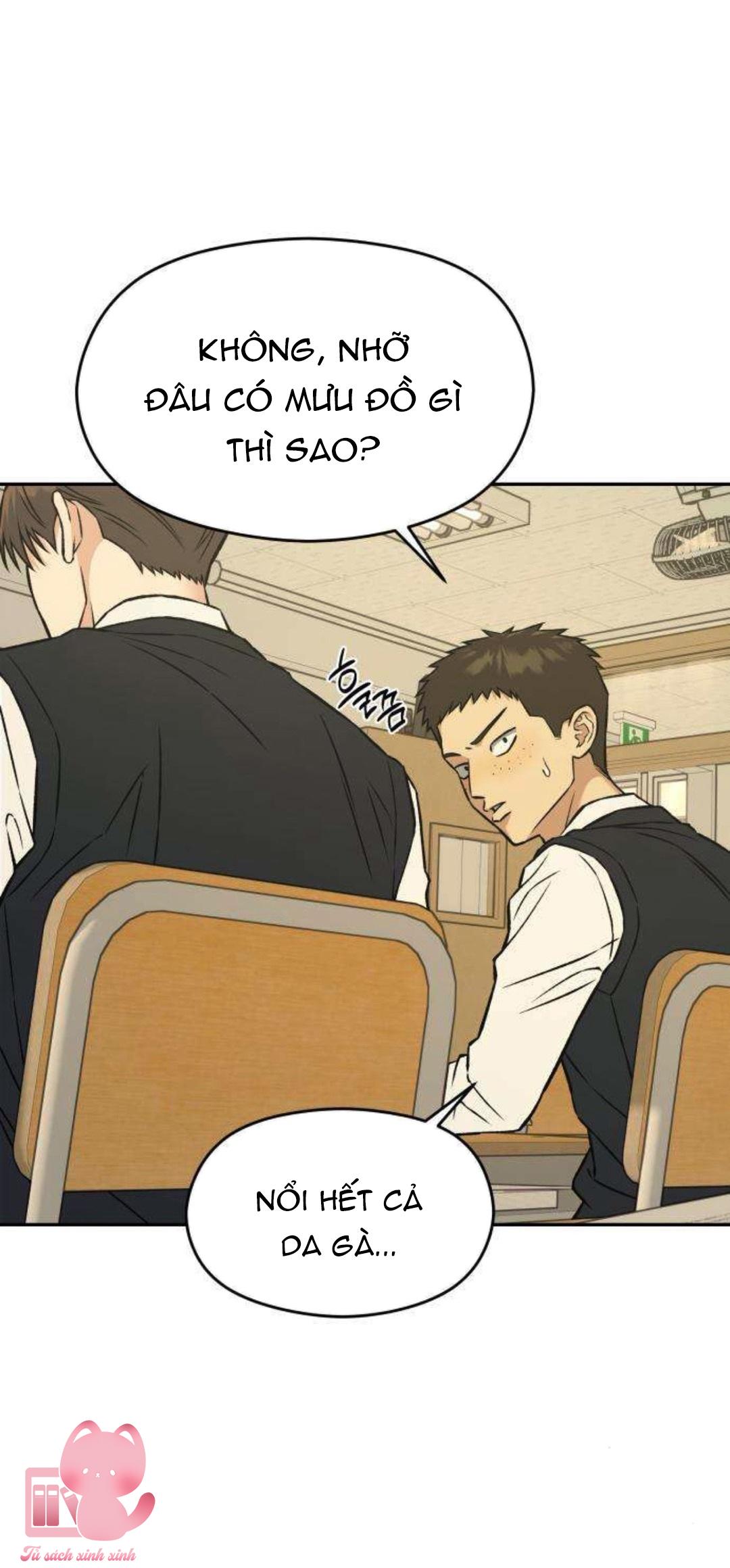 Nguyên Tắc Của Serim - Chap 14 - Trang 9