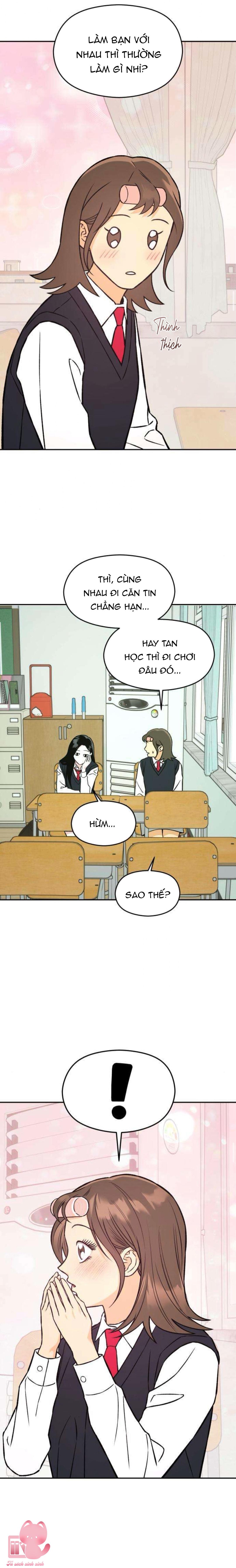 Nguyên Tắc Của Serim - Chap 15 - Trang 11