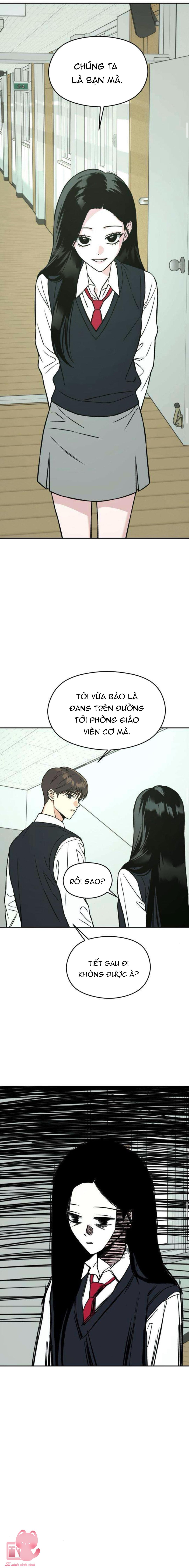 Nguyên Tắc Của Serim - Chap 15 - Trang 13