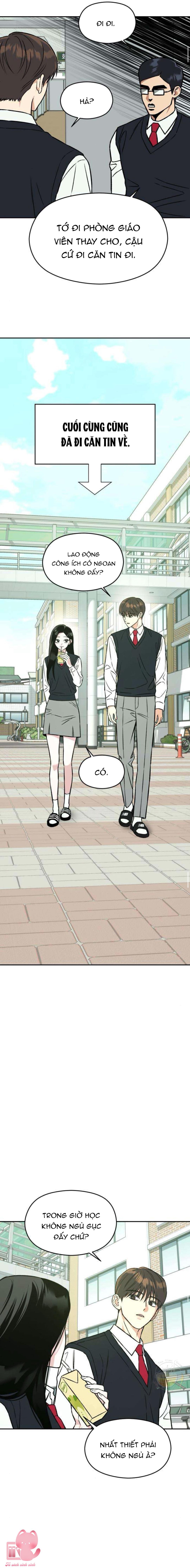 Nguyên Tắc Của Serim - Chap 15 - Trang 14