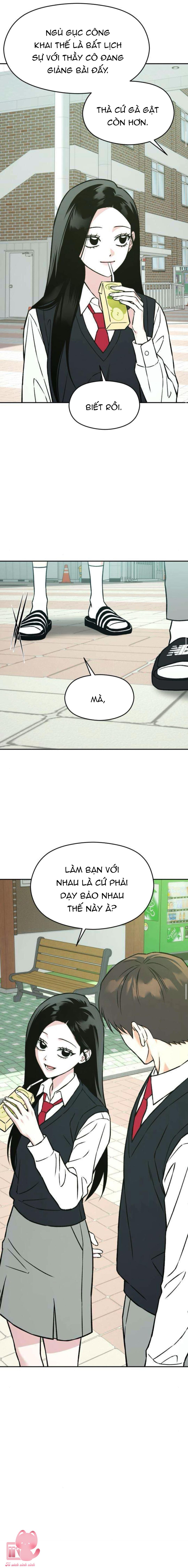 Nguyên Tắc Của Serim - Chap 15 - Trang 15
