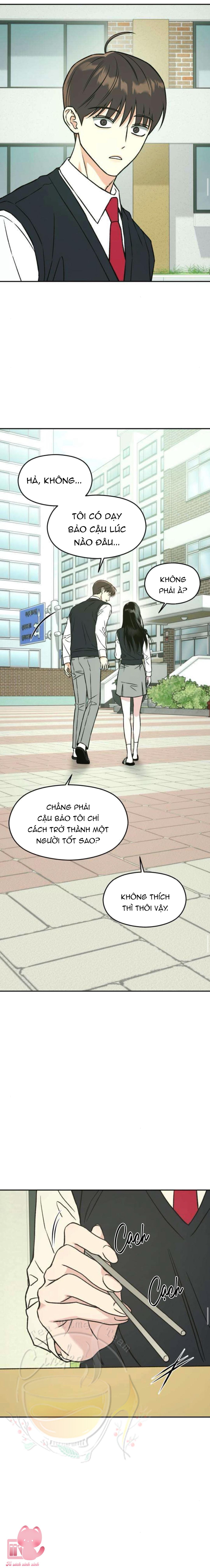 Nguyên Tắc Của Serim - Chap 15 - Trang 16