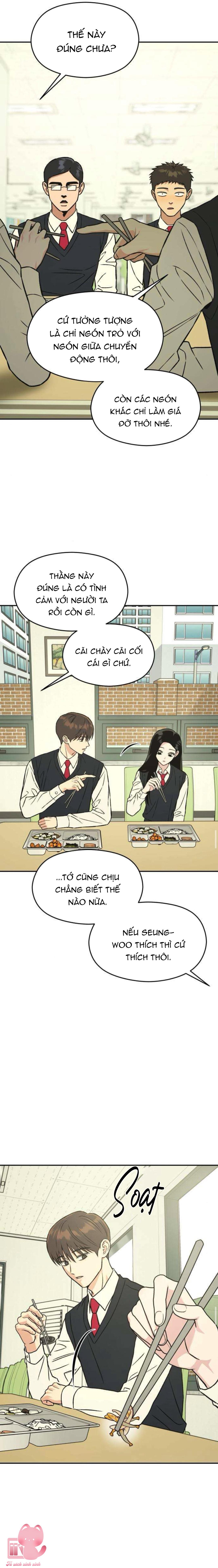 Nguyên Tắc Của Serim - Chap 15 - Trang 17
