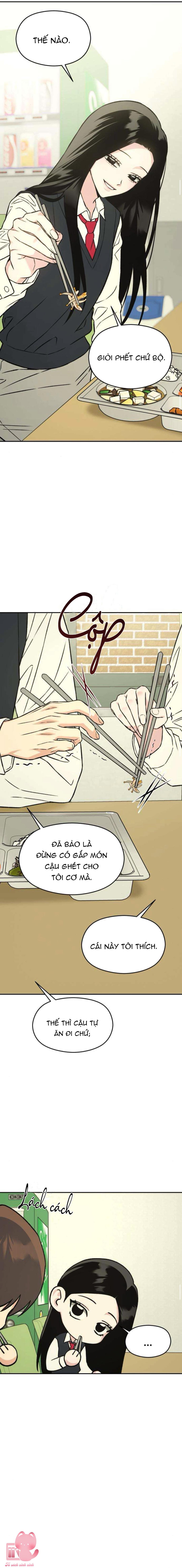 Nguyên Tắc Của Serim - Chap 15 - Trang 18