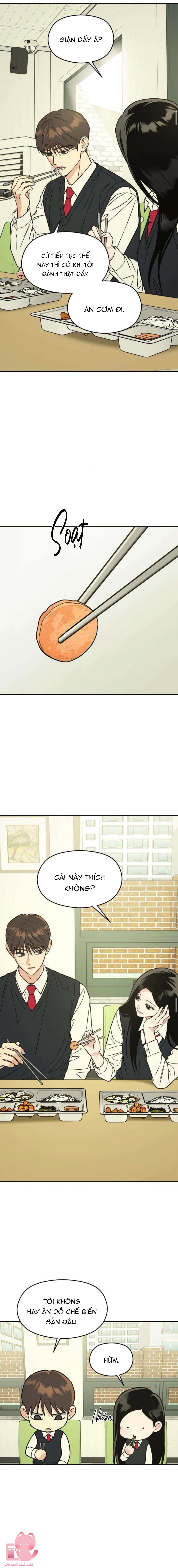 Nguyên Tắc Của Serim - Chap 15 - Trang 19