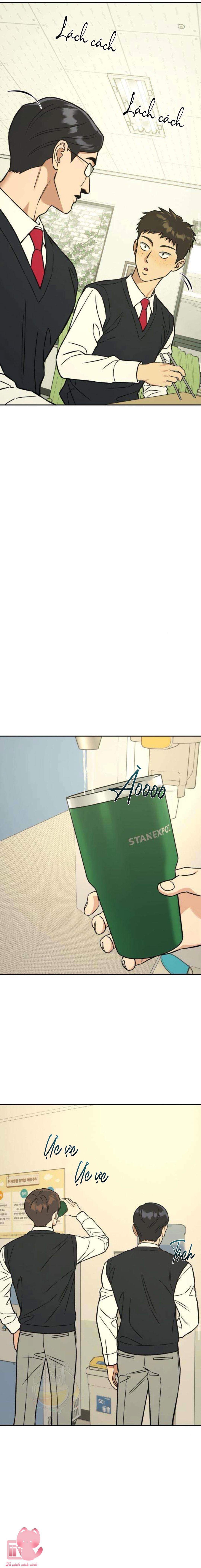 Nguyên Tắc Của Serim - Chap 15 - Trang 20