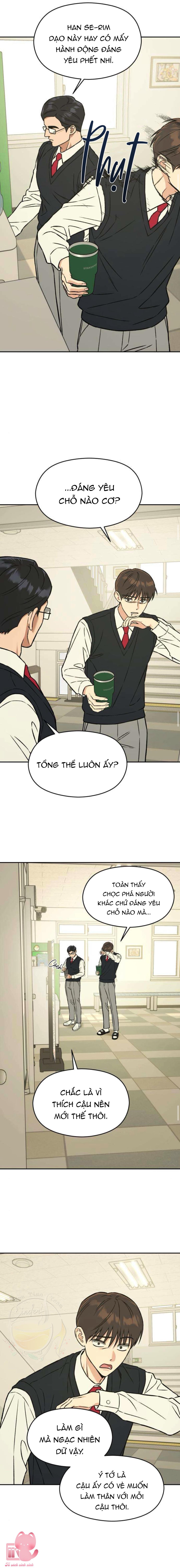 Nguyên Tắc Của Serim - Chap 15 - Trang 21