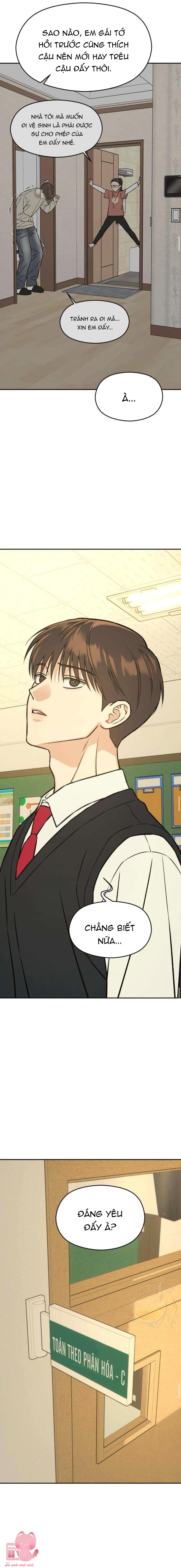 Nguyên Tắc Của Serim - Chap 15 - Trang 22