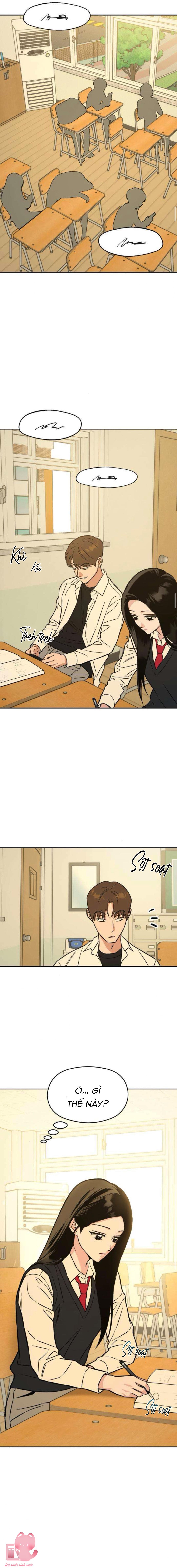 Nguyên Tắc Của Serim - Chap 15 - Trang 23