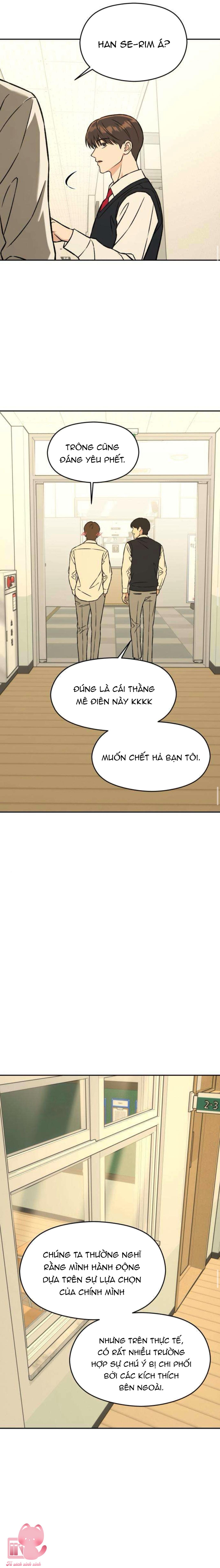 Nguyên Tắc Của Serim - Chap 15 - Trang 25