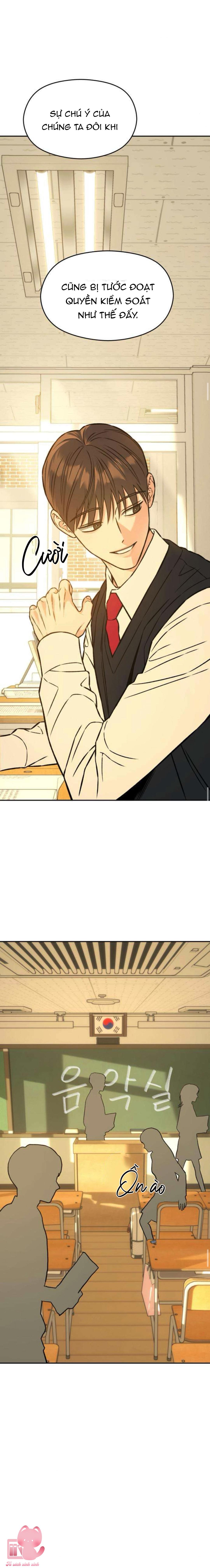 Nguyên Tắc Của Serim - Chap 15 - Trang 27