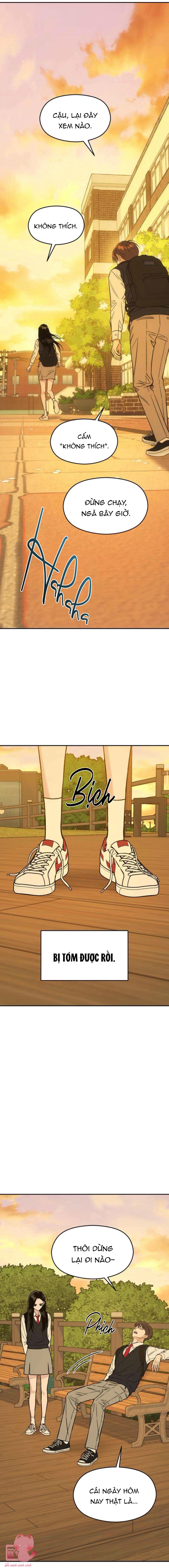 Nguyên Tắc Của Serim - Chap 15 - Trang 4