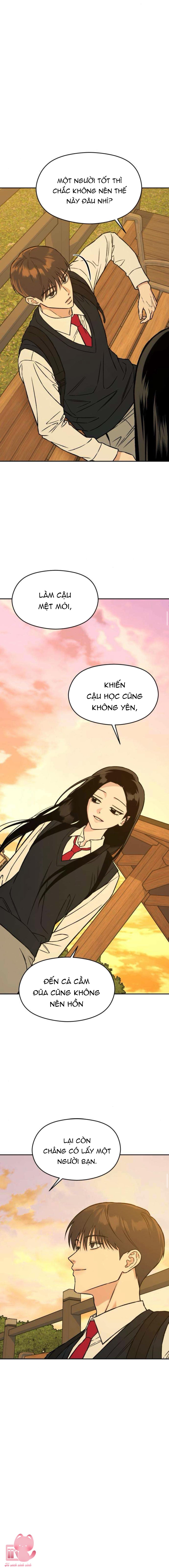 Nguyên Tắc Của Serim - Chap 15 - Trang 5