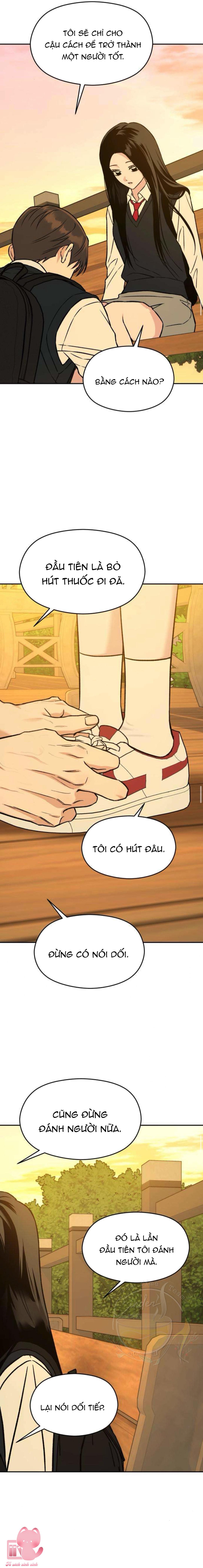 Nguyên Tắc Của Serim - Chap 15 - Trang 7